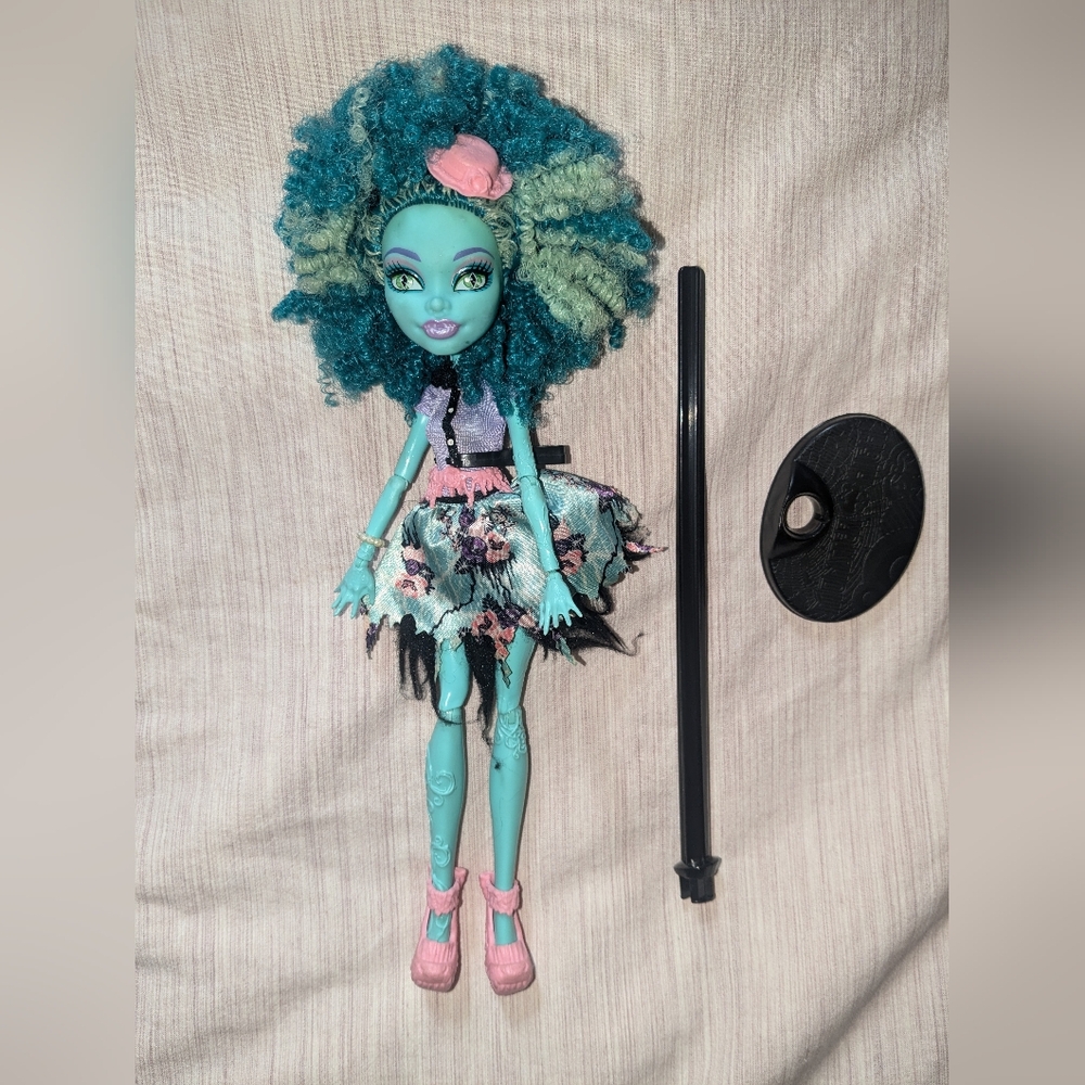 Monster High Honey Swamp